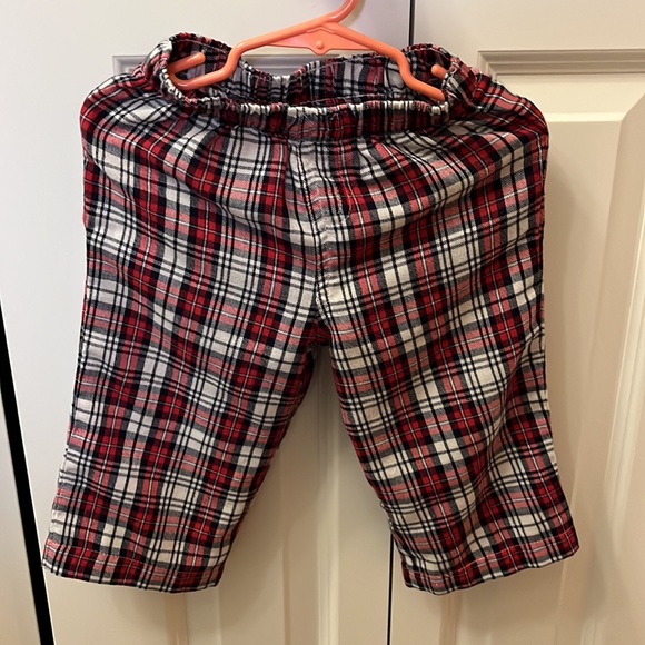 Baby gap x Pendleton collab Pajama Set 18-24 months - Picture 4 of 6